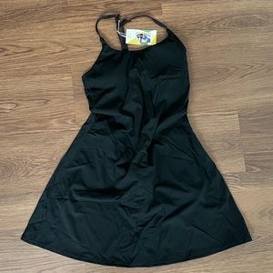 HALARA Black Women's Dress